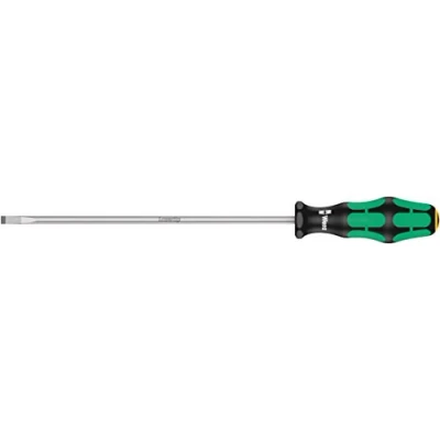 Image of Wera 110008 Kraftform 335 Screwdriver Parallel Slotted Tip 5.5mm
