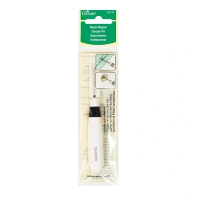 Image of Clover Seam Ripper, metal, Silver, #120