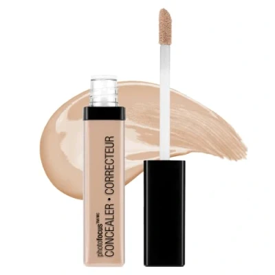Image of WET N WILD Photo Focus Concealer Light Honey (New!)