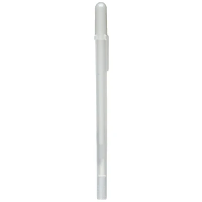 Image of Sakura Gelly Roll Glaze Gloss Opaque White
