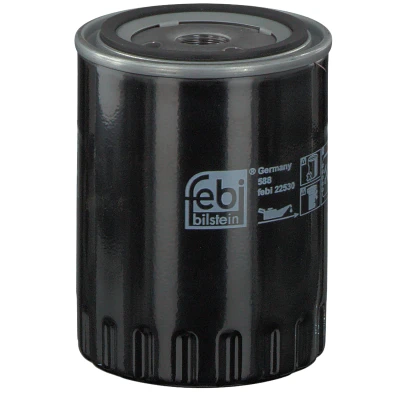 Image of 1085801 Oil Filter FEBI BILSTEIN 22530 Spin on VOLKSWAGEN: Transporter 4, GOLF 3, SEAT: Alhambra I, Ibiza 2