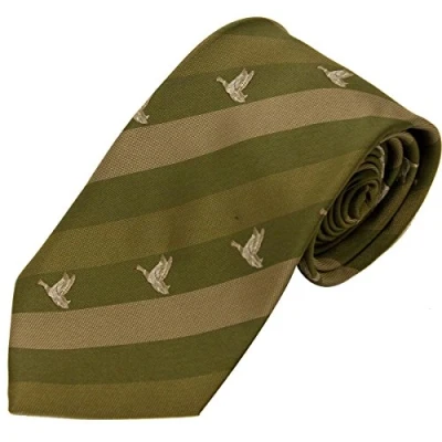 Image of Bisley Flying Ducks Shooting Tie