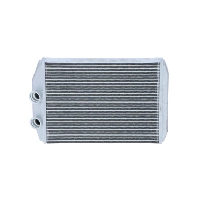 Image of 7701209819 Heat Exchanger NRF 54375 without pipe, with seal ring NISSAN: NV400 Platform / Chassis, VAUXHALL: Movano Mk2, RENAULT: MASTER 3 Kasten