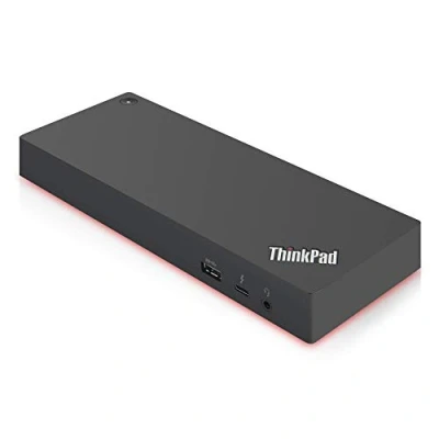 Image of 40AN0135EU THINKPAD THUNDERBOLT 3 DOCK GEN 2 EU (Refurbished)