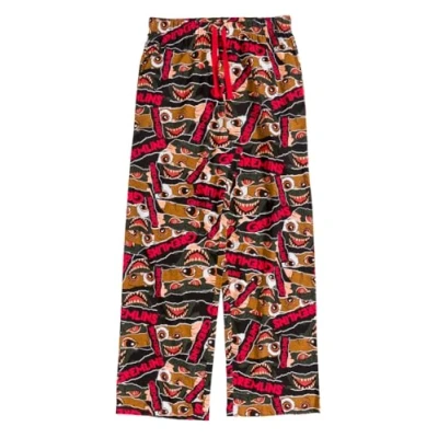 Image of TruffleShuffle Gremlins Gizmo and Stripe Lounge Pants