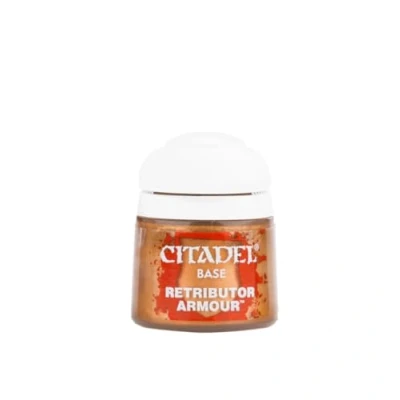 Image of Citadel Base Retributor Armour Paint