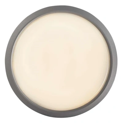 Image of Nordlux Outdoor LED wall light Ava Smart, grey