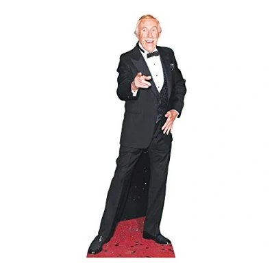 Image of Star Cutouts Cut Out of Bruce Forsythe,Multicolor,Large