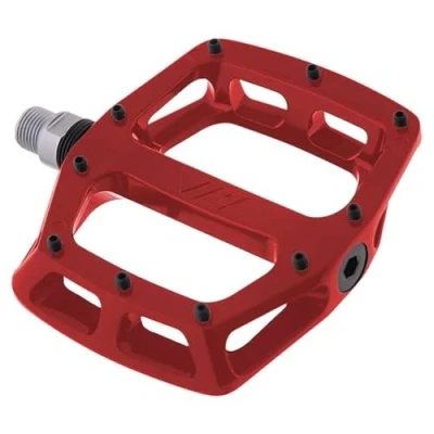 Image of Dmr V12 Pedals red 2020 Dirt Bike