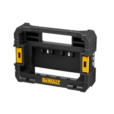 Image of DEWALT DT70716 QZ Tstak Caddy, Black/Yellow