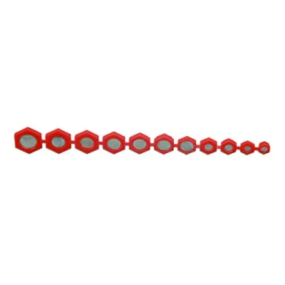 Image of Laser 7932 Magnetic Socket Inserts 11pc