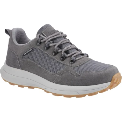 Image of Cotswold Elmfield Shoe Grey Size 41 Male