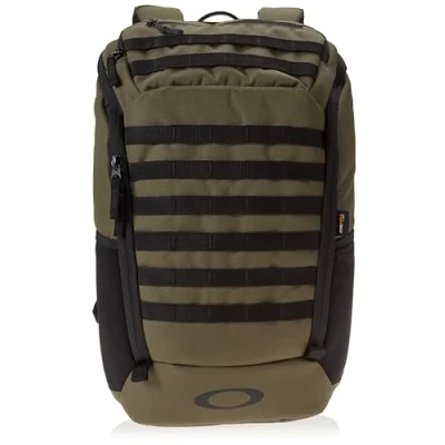 Image of Oakley Unisex&#039;s Urban Path Recycled 20l Backpack, New Dark Brush, One Size