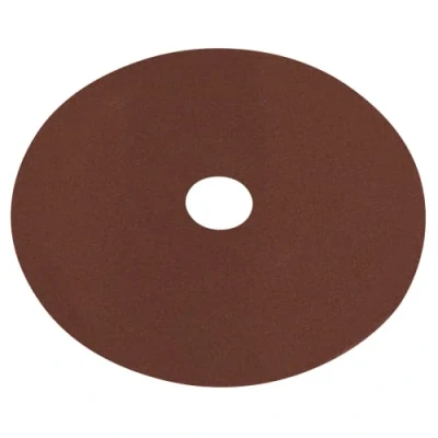 Image of Worksafe Fibre Backed Disc Ø115mm 120Grit Pack of 25