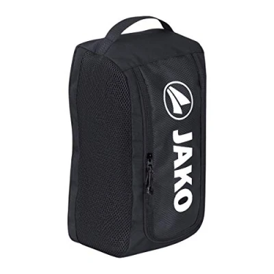 Image of JAKO Unisex&#039;s Shoe Bag, Black, 0