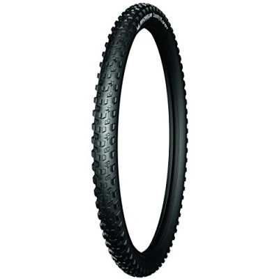 Image of MICHELIN Country Grip&#039;R Copertone Unisex Adulto, Nero, 26x2.10