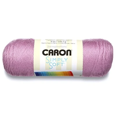 Image of Simply Soft Collection Yarn Blackberry
