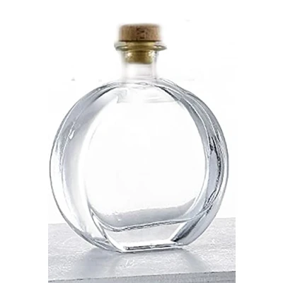 Image of Wedding Sand Ceremony Decanter with Cork Unity Set Gift (D)