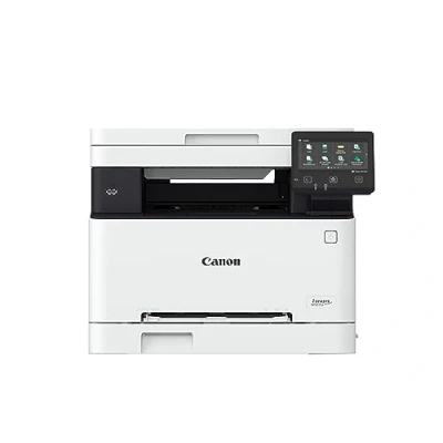 Image of Canon i SENSYS MF651Cw Wireless Colour Multifunction Laser Printer A4, Print, Copy, Scan 18 ppm print speed, LCD Touch Screen Wi Fi Connectivity, to Cloud Office