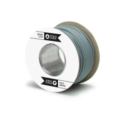 Image of 6491X 1.5mm 1 Core Grey Cable 100M Drum