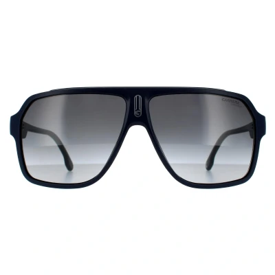 Image of Sunglasses Carrera 1030/s col. pjp/9o Man Square Blu