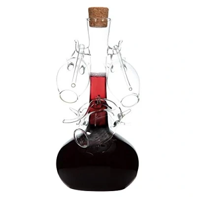 Image of BAR ORIGINALE PORT DECANTER SET 5 PCE