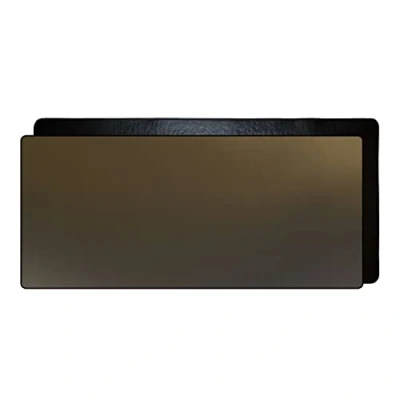 Image of Bonamaison, Rectangle Digital Printed Gaming Mouse Pad for Gamers, Non Slip Base, Office and Home, Single Player Games L, Size:90 x 40 cm