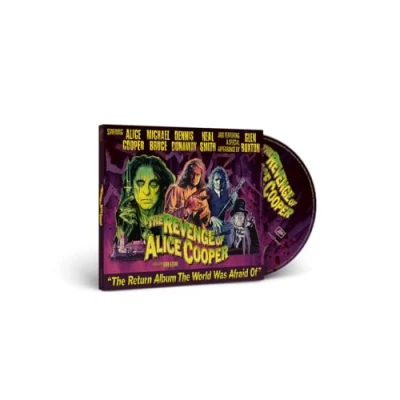 Image of The Revenge Of Alice Cooper