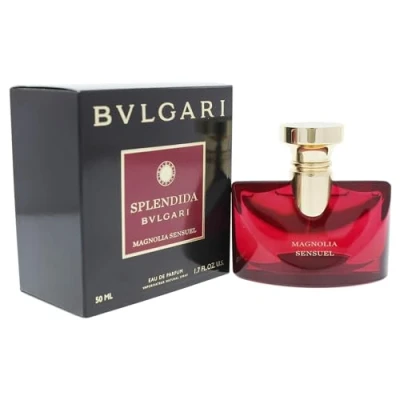Image of Bvlgari Splendida Magnolia Sensuel Eau De Parfum for Women, 50 ml 2526297