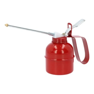 Image of KS Tools 1509204 Metal Oil Can with Pump, 300 ml