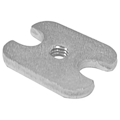 Image of Nut Plate fits Makita SP6000 Circular Saw Part No 345744 8