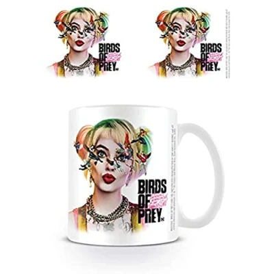 Image of DC Comics MG25855 Mug, Ceramic, 11 Ounces , White