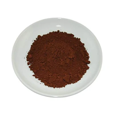 Image of Mystic Moments Brown Oxide Mineral Powder 25g Natural Vegan GMO Free