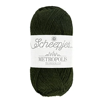 Image of Scheepjes Metropolis 026 Depok Yarn 5x50g