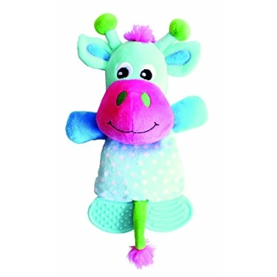 Image of &quot;Little Rascals&quot; Play Teether Deer Toy for Small Dogs or Puppies