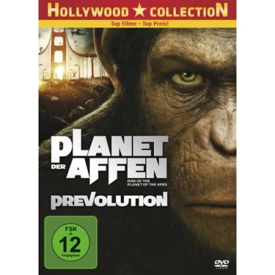 Image of Planet der Affen: Prevolution