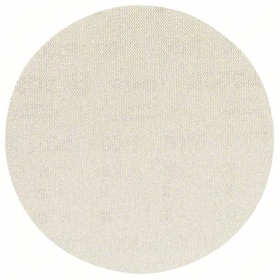 Image of Bosch Professional Set of 5 Sanding Sheets M480 Best for Wood and Paint (Wood Paint, Ø 150 mm, grit P100, Accessories Random Orbit Sander)