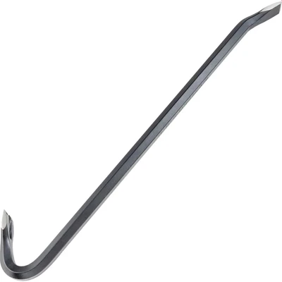 Image of Kennedy 600mm Chisel &amp; V notch Wrecking Bar