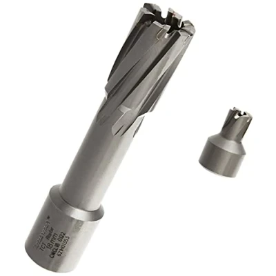 Image of Rotabroach TCT Annular Cutter Mag Drill Bit Tungsten Carbide Tip, Perfect for Various Tough Steels (up to 1400 N/mm².), Aluminum and Cast Iron 50mm DOC, 18MM Diameter