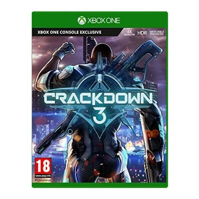 Image of Xbox Crackdown 3 One