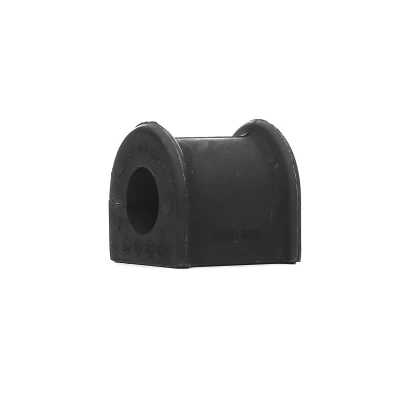Image of 4881513040 Stabilizer Bushes FEBI BILSTEIN 103931 Front Axle Rubber 21mm 45mm TOYOTA: Prius II Liftback, Corolla IX Hatchback