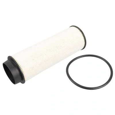 Image of 02995703, 2996122, 5802050393, 5802925674 Fuel Filter BLUE PRINT ADL142316 Insert with seal ring IVECO: DAILY 6 , Pritsche/Fahrgestell