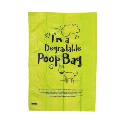 Image of Zoon Degradable Dog Poo Bags 240 Pack Unsented