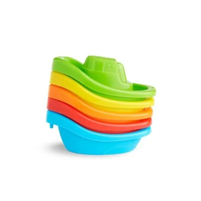 Image of Munchkin Boats Bath Toys 5s