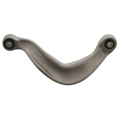 Image of 8K0505323D, 8K0505323F, 8K0505323H Suspension Arm FEBI BILSTEIN 39353 with bearings Rear Axle Left, Upper Control Aluminium AUDI: A4 B8 Saloon