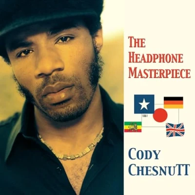 Image of Cody Chesnutt Headphone Masterpiece 2003 UK 2 CD album set TPLP345CD