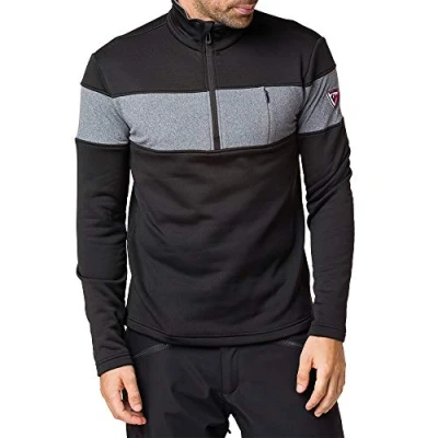 Image of Rossignol Palmares Medium Layer, Men, mens, RLIML06, Dark grey, S