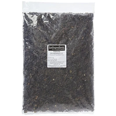 Image of JustIngredients Essentials Bladderwrack 1 Kg