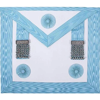 Image of Masonic Craft Regalia Master Masons Premium Imitation Leather Apron