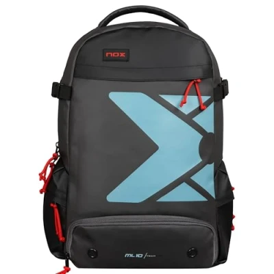 Image of NOX ML10 Team Backpack Black